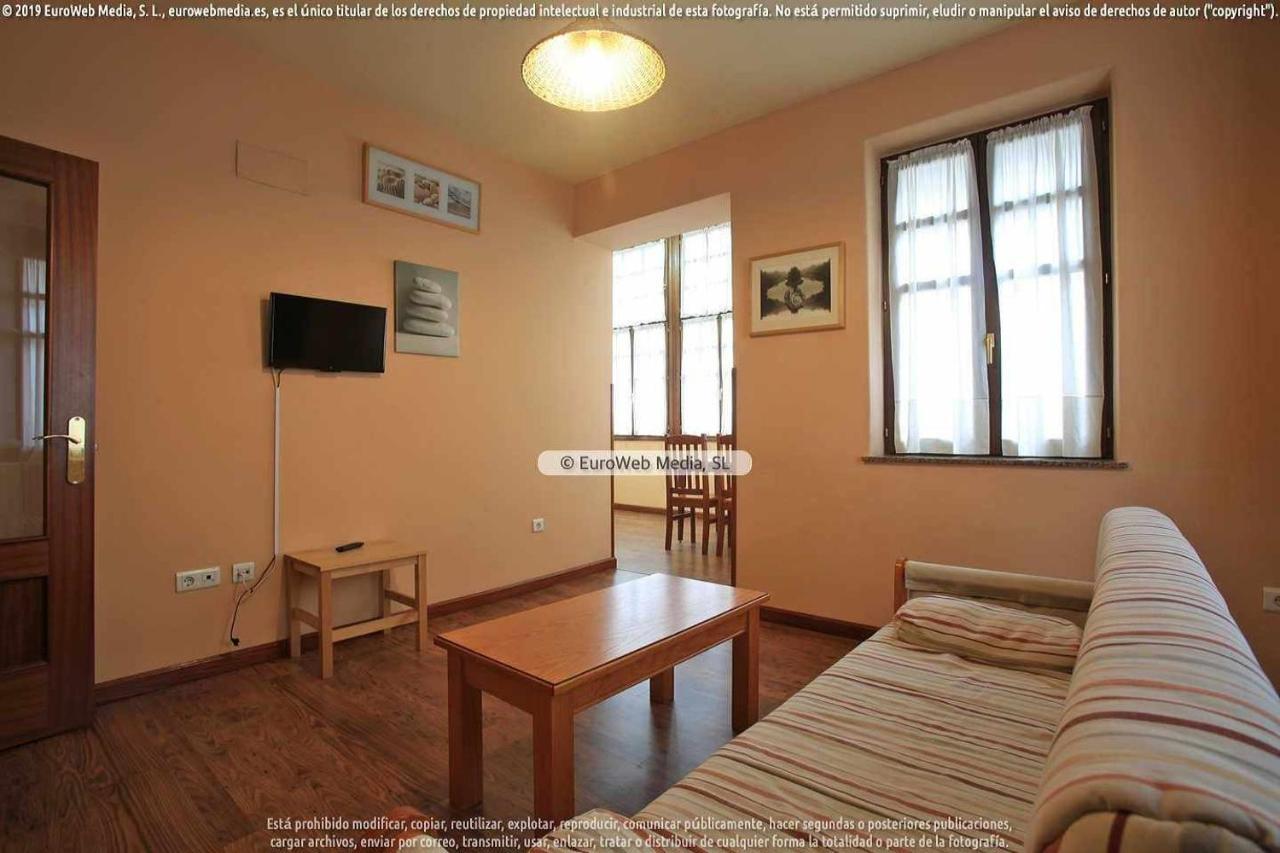 Apartamento 3 Casa Graciano Кангас-де-Онис Экстерьер фото